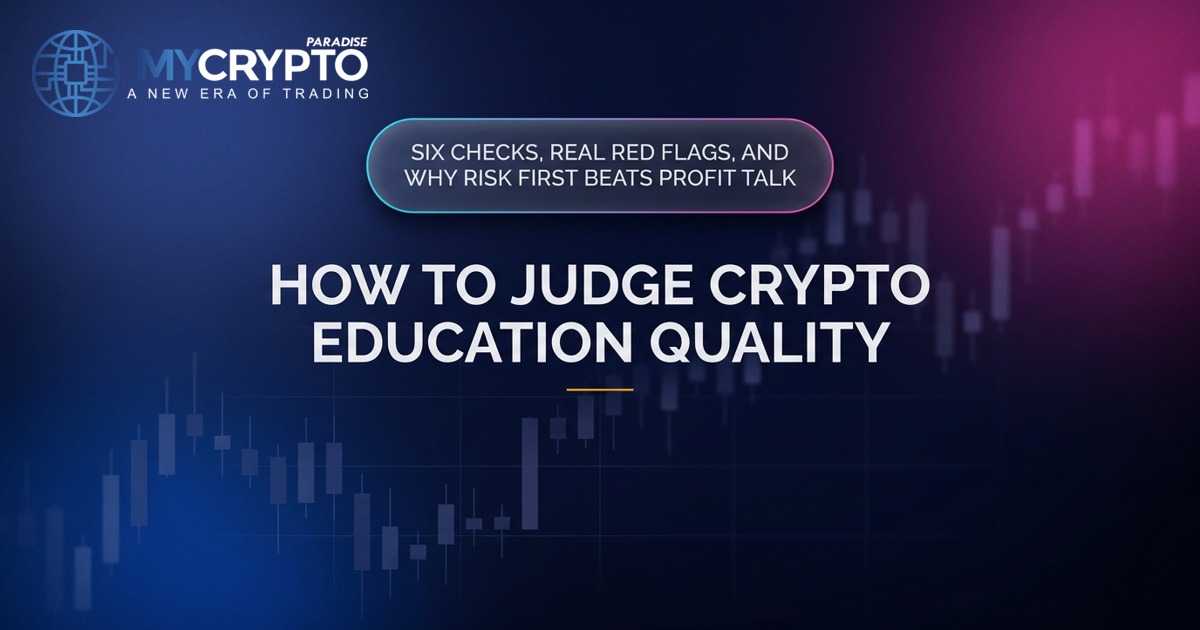 Crypto trading academies compared 2026: an honest guide