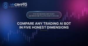 Compare any trading AI bot in five honest dimensions · MyCryptoParadise