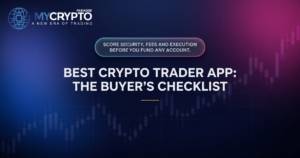 Best Crypto Trader App: The Buyer's Checklist · MyCryptoParadise