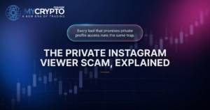 The private Instagram viewer scam, explained · MyCryptoParadise