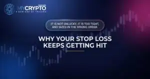 Why your stop loss keeps getting hit and what to change