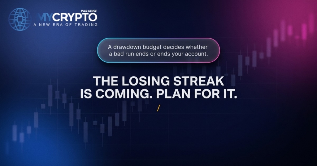 The losing streak is coming. Plan for it. · MyCryptoParadise