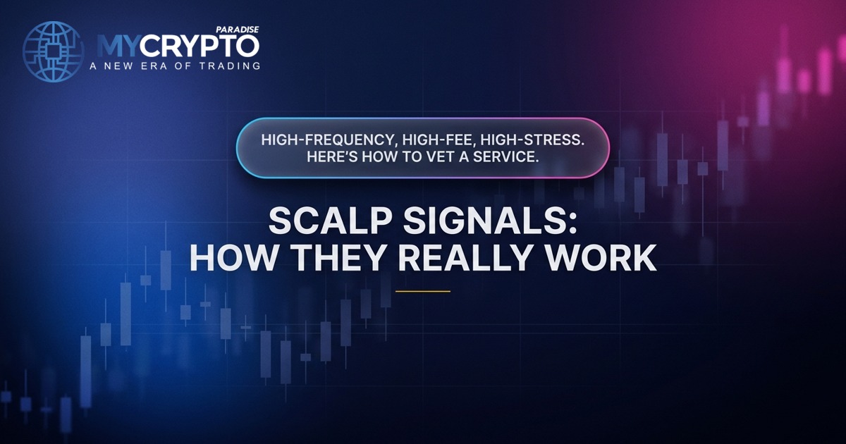 Scalp Signals: How They Really Work · MyCryptoParadise