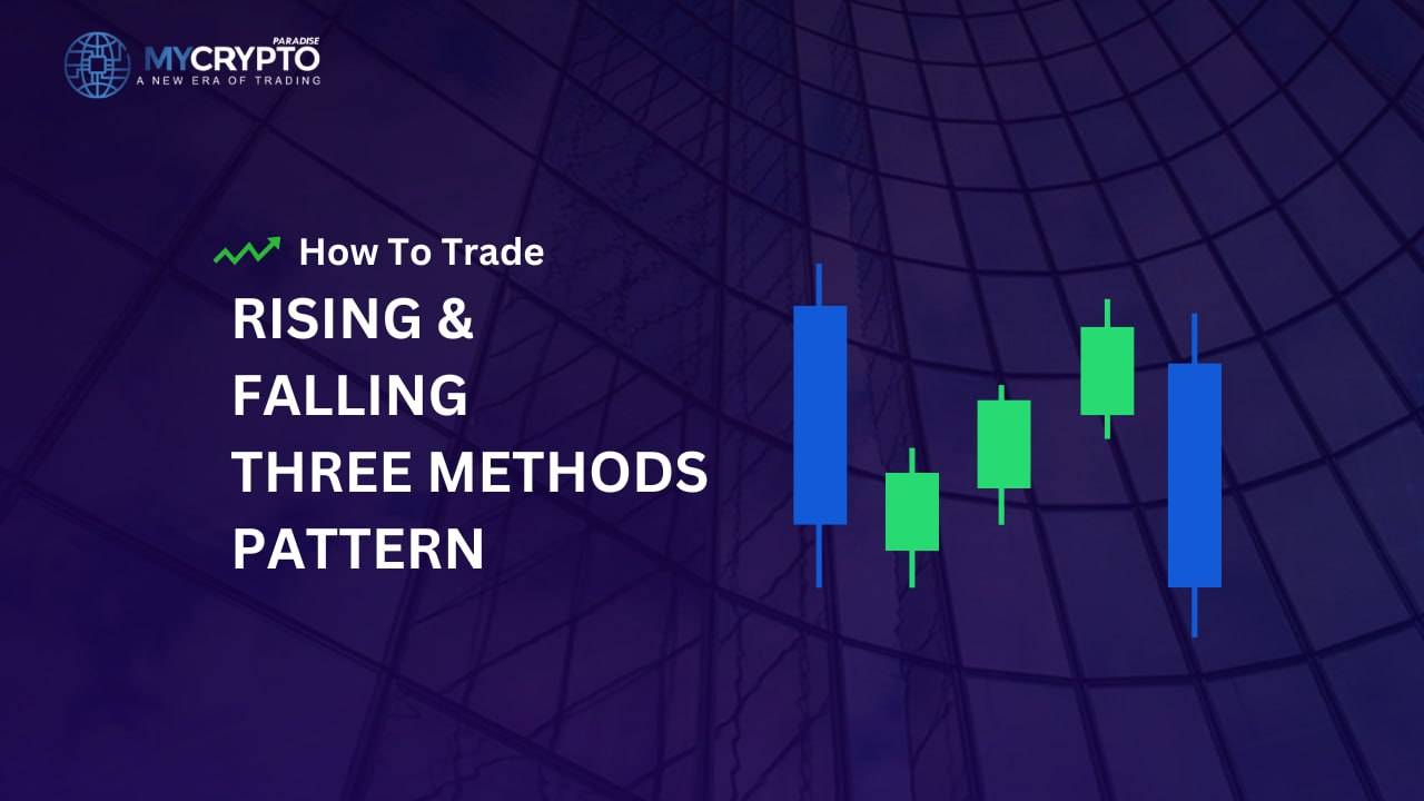 Falling three trading method