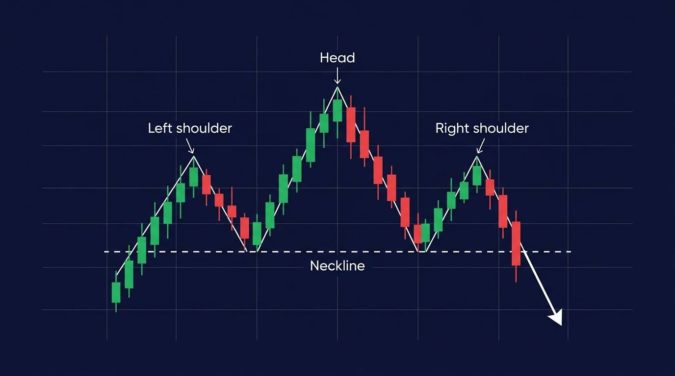 Head and shoulders pattern