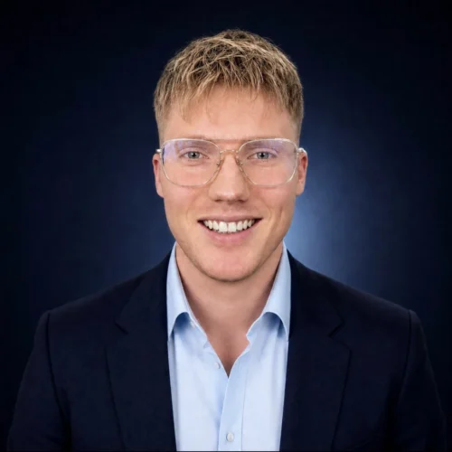 Simon Mach, founder and CEO of MyCryptoParadise