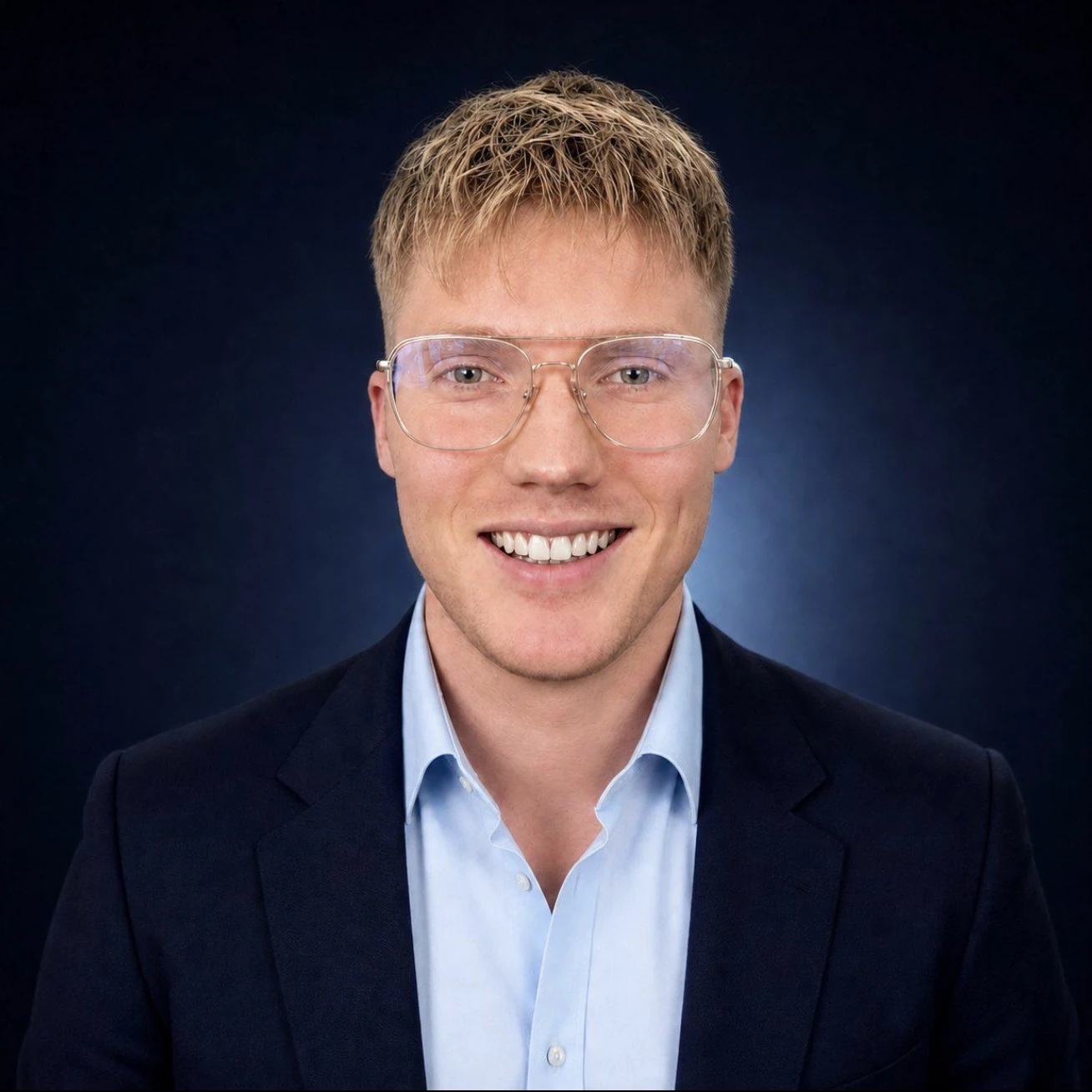 Simon Mach, founder of MyCryptoParadise