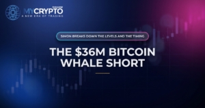 $36M Whale Shorts Bitcoin: Will BTC Squeeze Him?