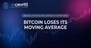 Bitcoin Lost Its Moving Average: Simon Eyes $79K Next