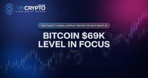 Bitcoin $69K Level In Focus · MyCryptoParadise