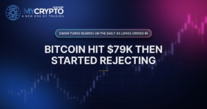 Bitcoin Hit $79K Target: Simon Turns Bearish Again