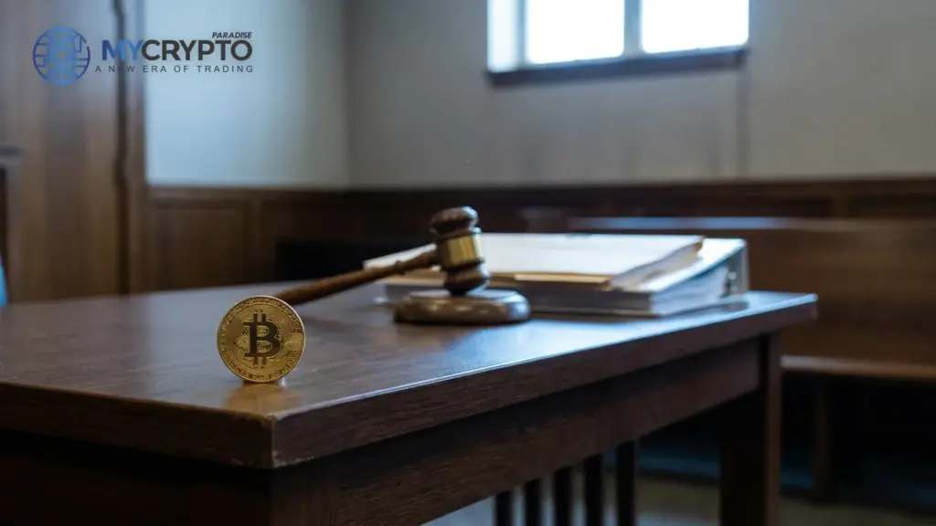 Ex-NCA officer told to repay $2.4M for stolen bitcoin