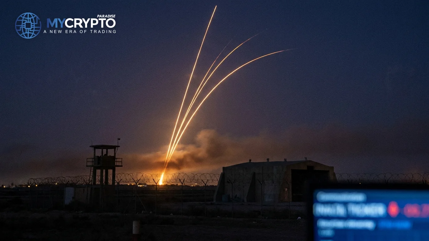 Iran widens missile strikes to Kuwait in second wave