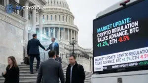 Trump ethics deal boosts Clarity Act odds