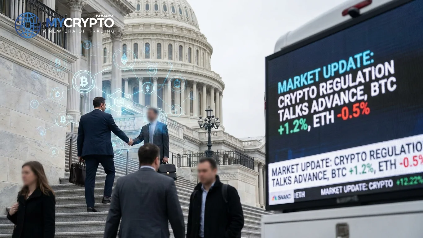 Trump ethics deal boosts Clarity Act odds