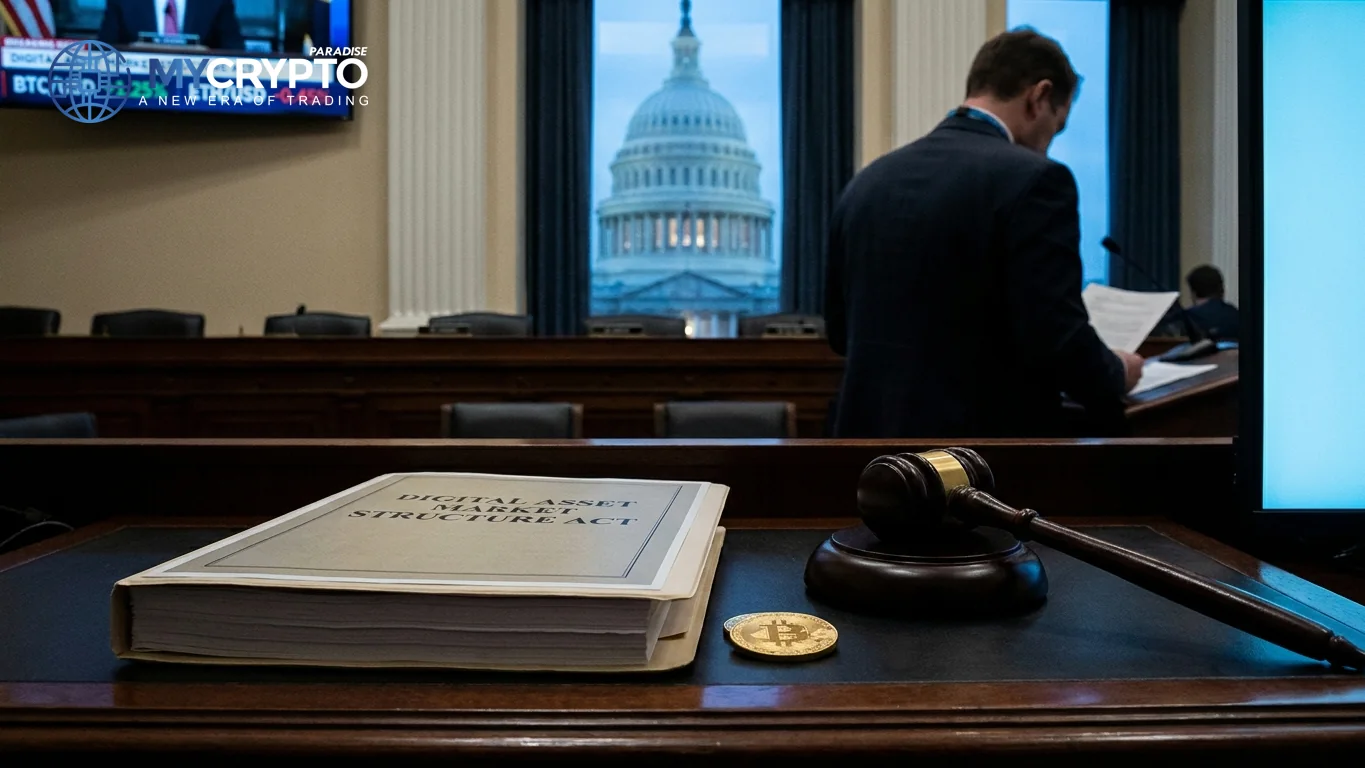 CLARITY Act odds climb after Trump backs ethics rules