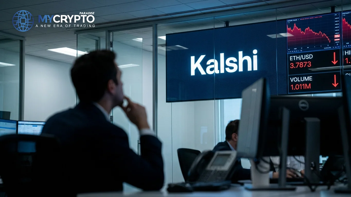 Kalshi faces wash trading claims over ETH-perp volume