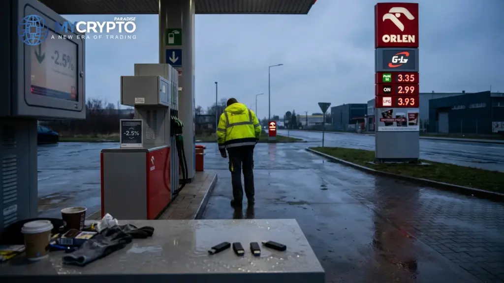 Polish oil giant Orlen lost $330M in a USDT crude deal