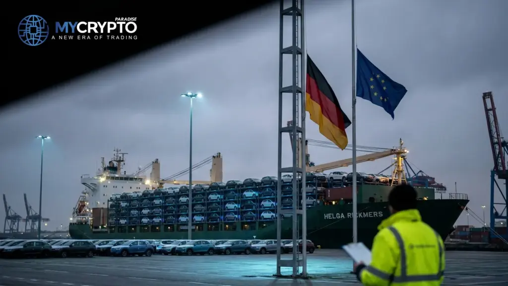 Germany pushes EU for a tougher China trade stance