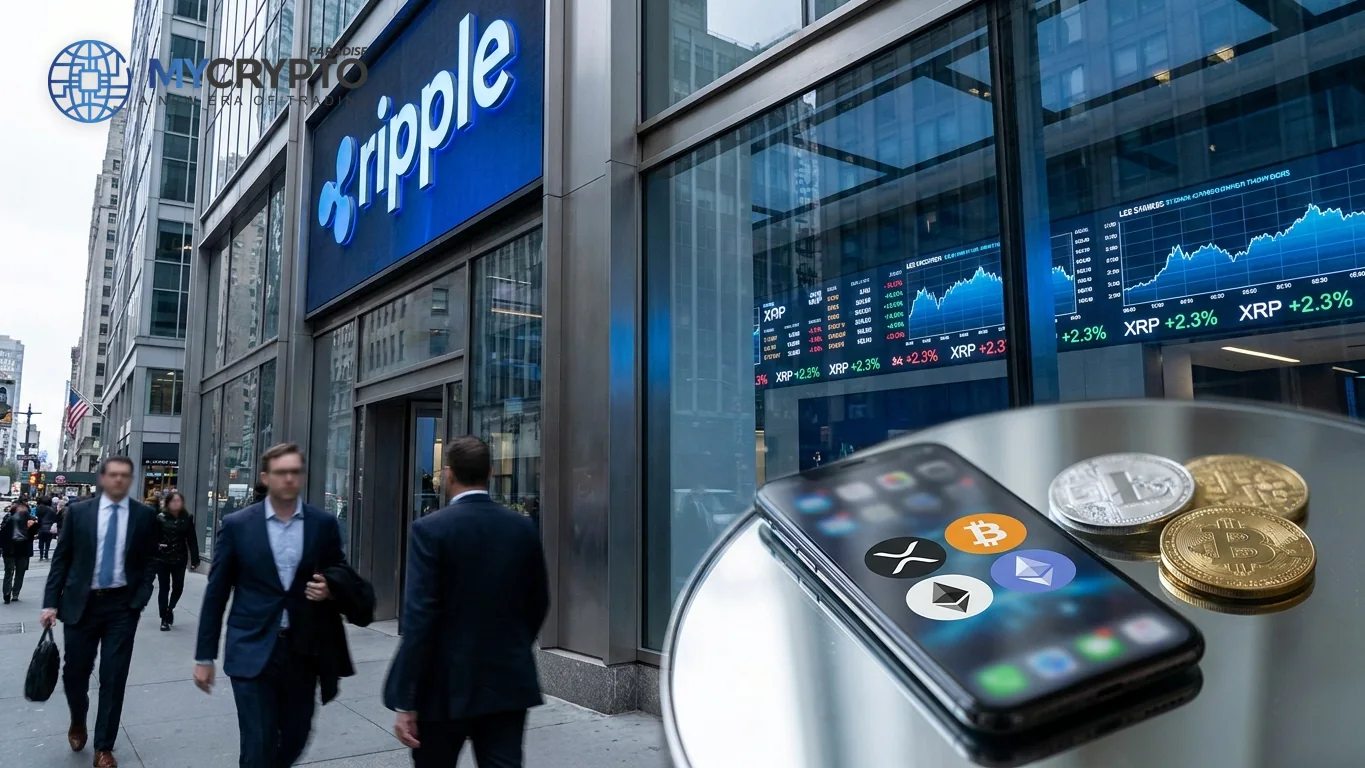 Ripple CEO's Solana holdings surprise market, XRP shrugs off fears