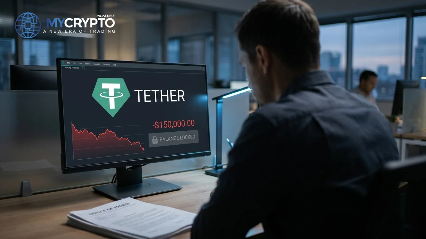 Tether accused of freezing USDT before any US warrant