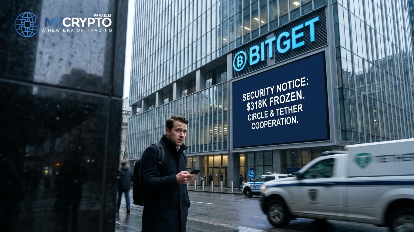 Circle and Tether freeze $318K tied to Bitget hack