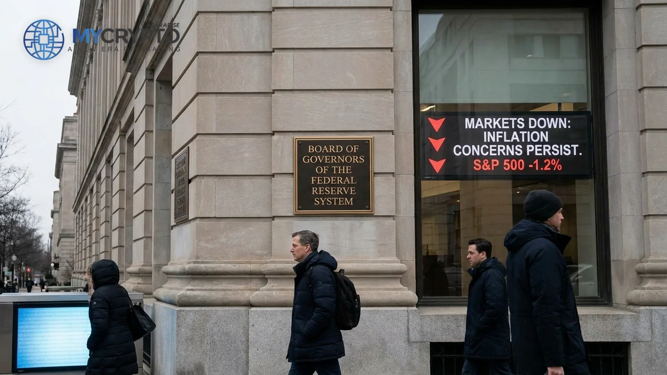Federal Reserve rate hike sparks modest bitcoin bounce