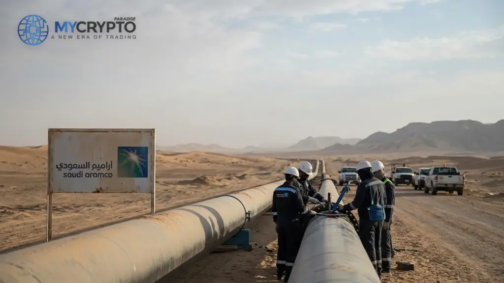 Saudi pipeline shutdown pushes oil to $110 after drone attacks
