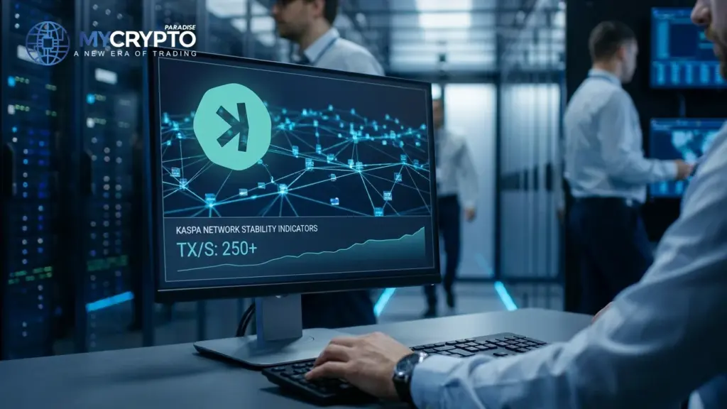 Kaspa v2.1.0 update improves network efficiency and stability