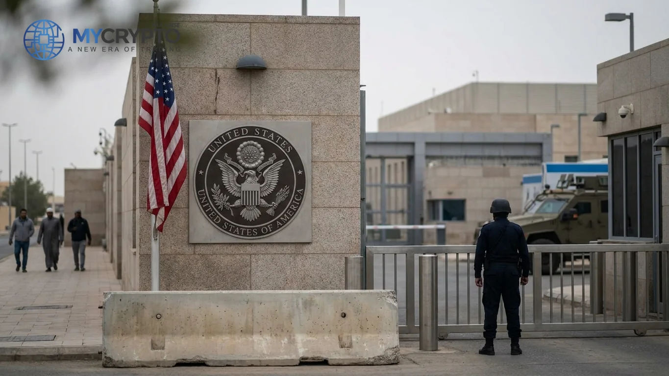 US issues Middle East security alerts as Gulf tensions rise