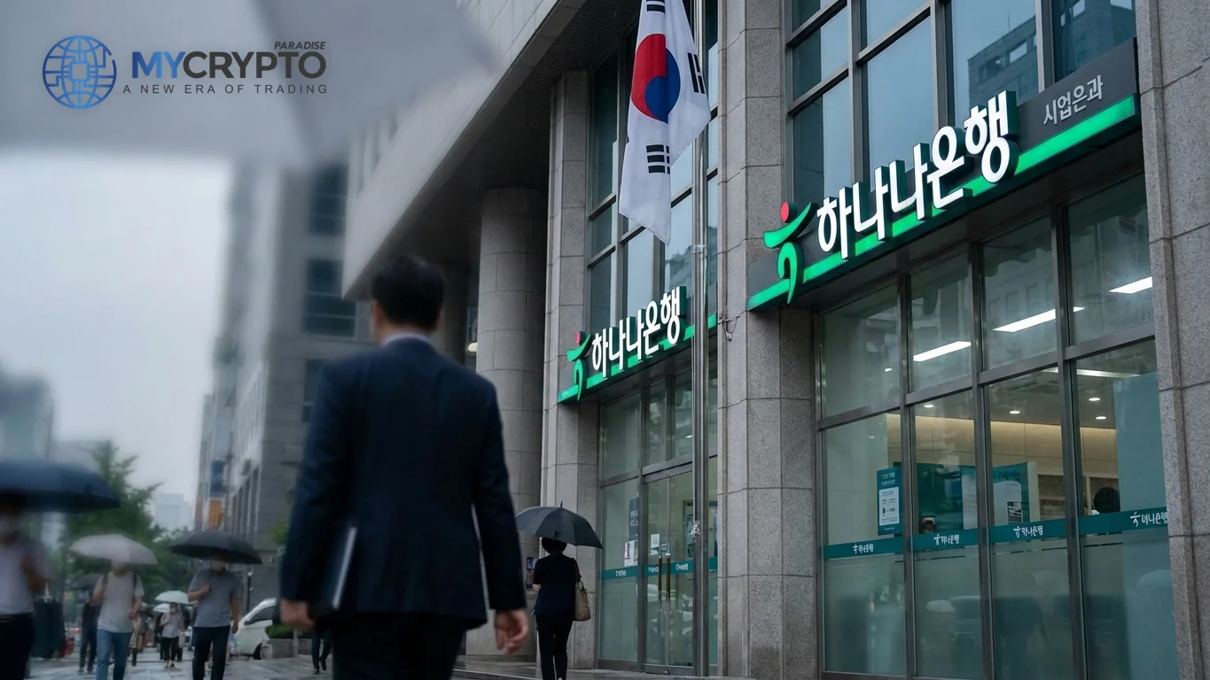 South Korea weighs won stablecoin liquidity safeguards