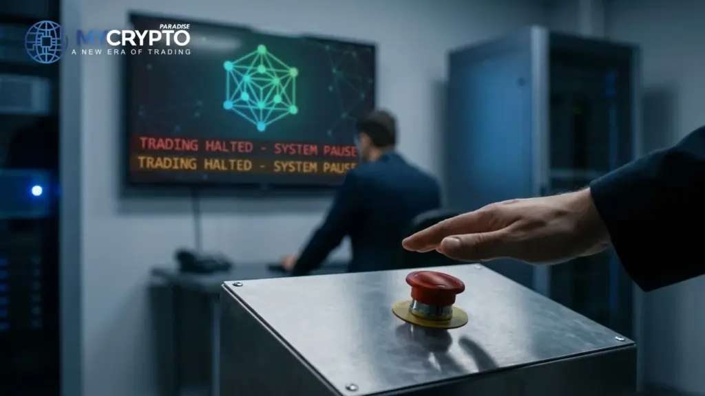 THORChain frames its network halt as security, not seizure