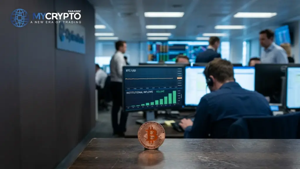Spot bitcoin ETF inflows extend to a sixth straight day