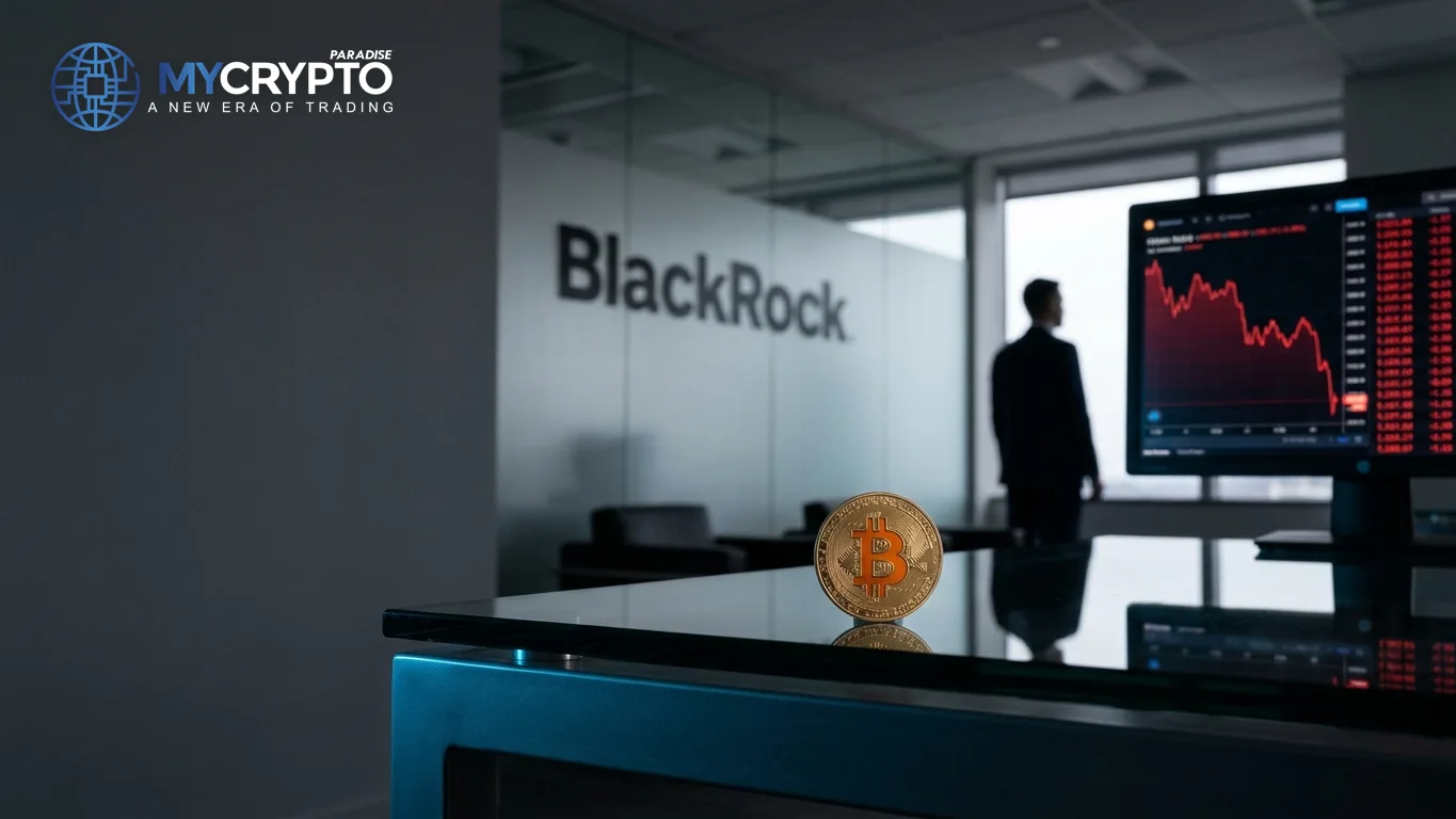 BlackRock buys $1.08 billion in Bitcoin as GBTC sells