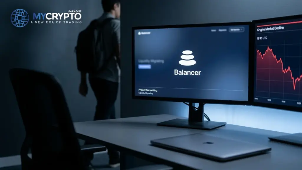 Balancer proposes protocol wind-down and BAL treasury payout