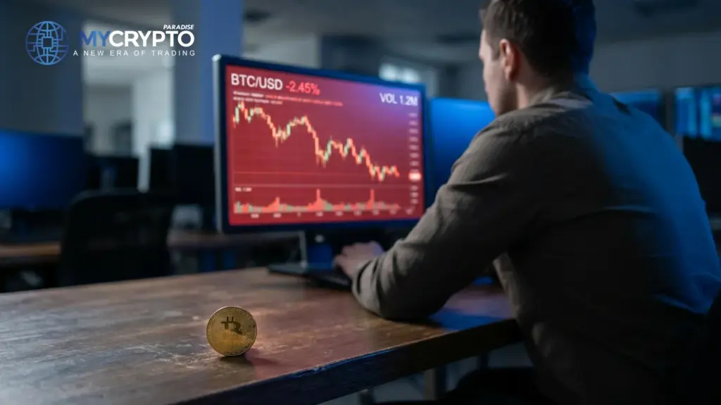 Bitcoin ETFs post first outflow after three inflow days