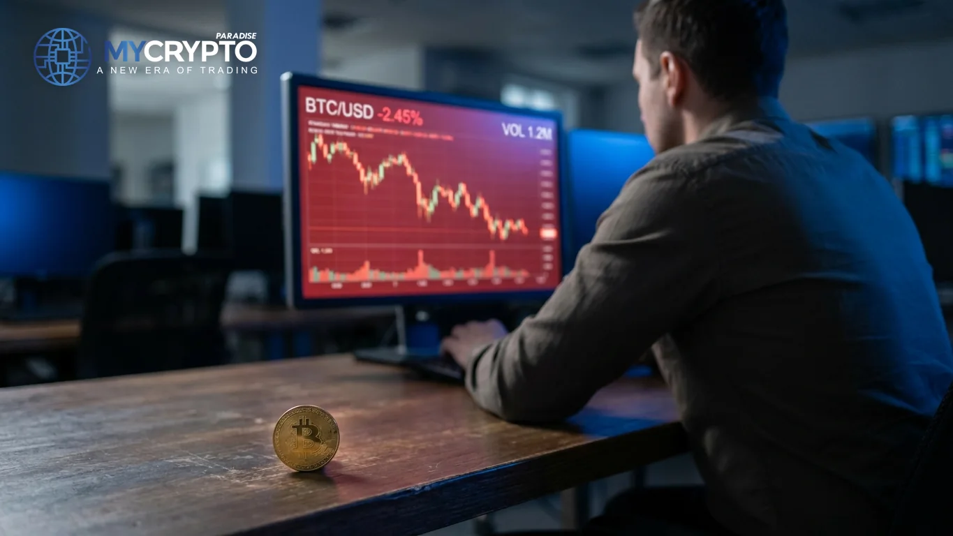 Bitcoin ETFs post first outflow after three inflow days