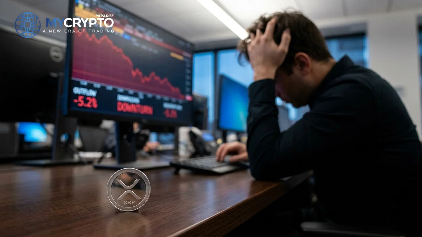 XRP ETFs post a $5.15 million outflow after inflow month