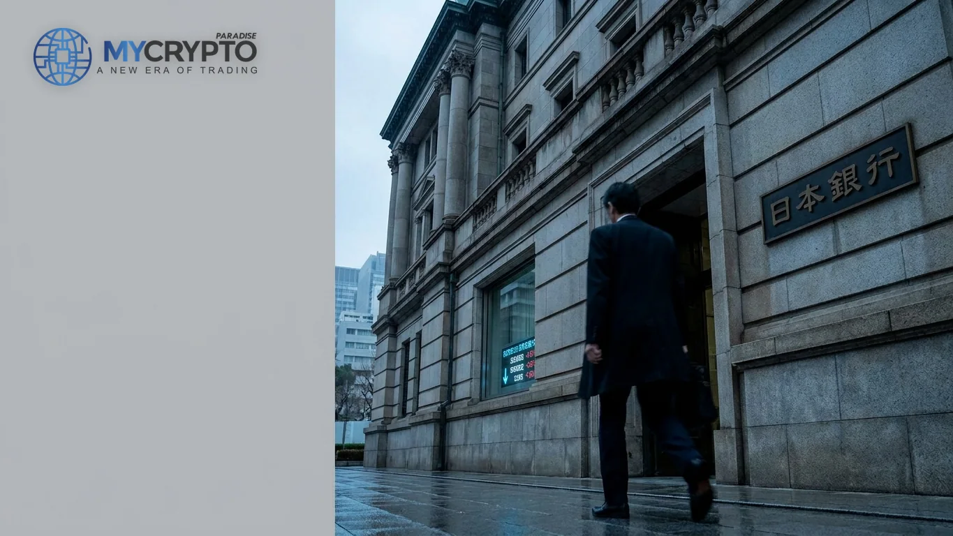 Bank of Japan lifts rates to a 31-year high of 1.25%