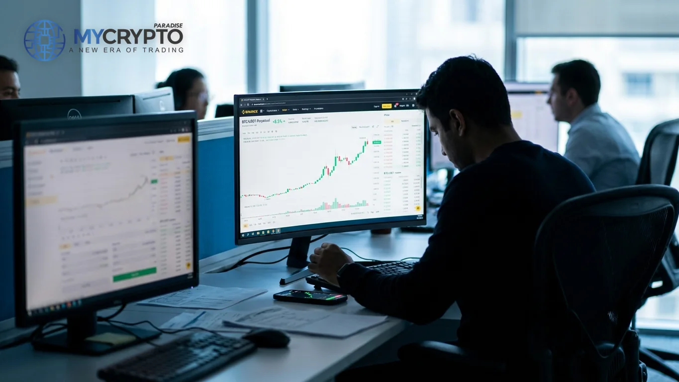 News trader nets $350K on a Binance HAKIMI perp listing