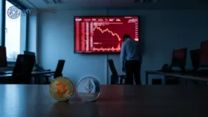 Bitcoin and Ethereum ETFs bleed over $500 million in a day