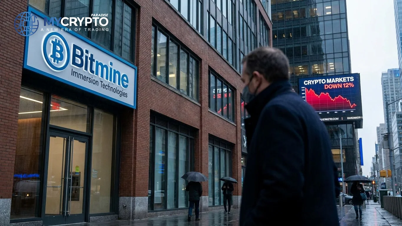 Bitmine reaches 97% of its Ether accumulation goal