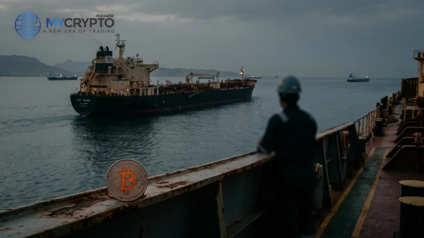 US sanctions Iranian bitcoin exchange over Hormuz tolls