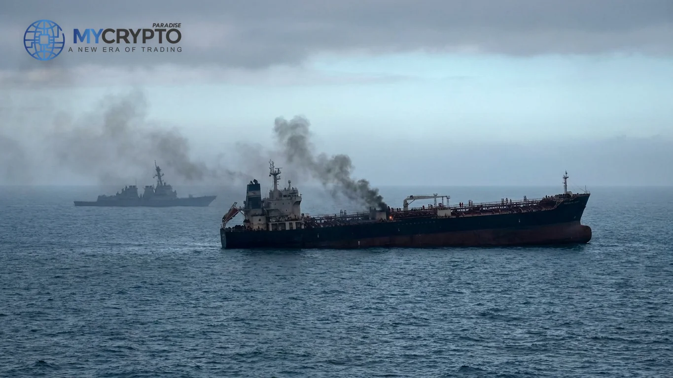 Iran fires missiles at US warships as Hormuz closes