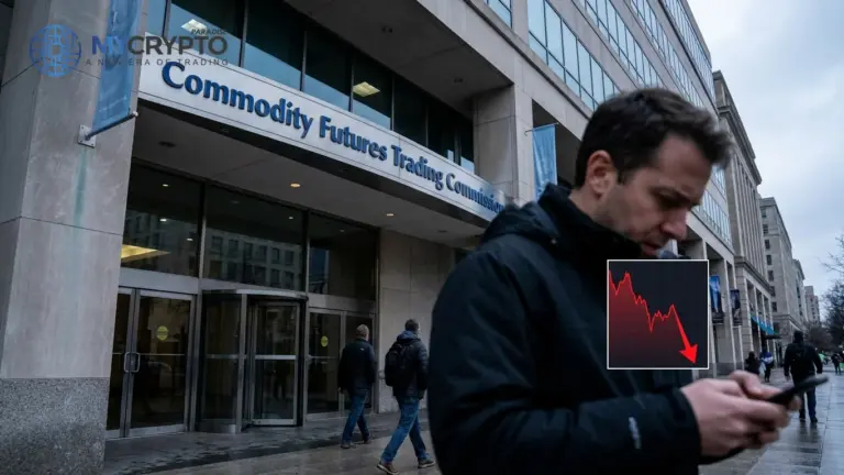 CFTC crypto rules are plan B: faster than a law and easier to undo