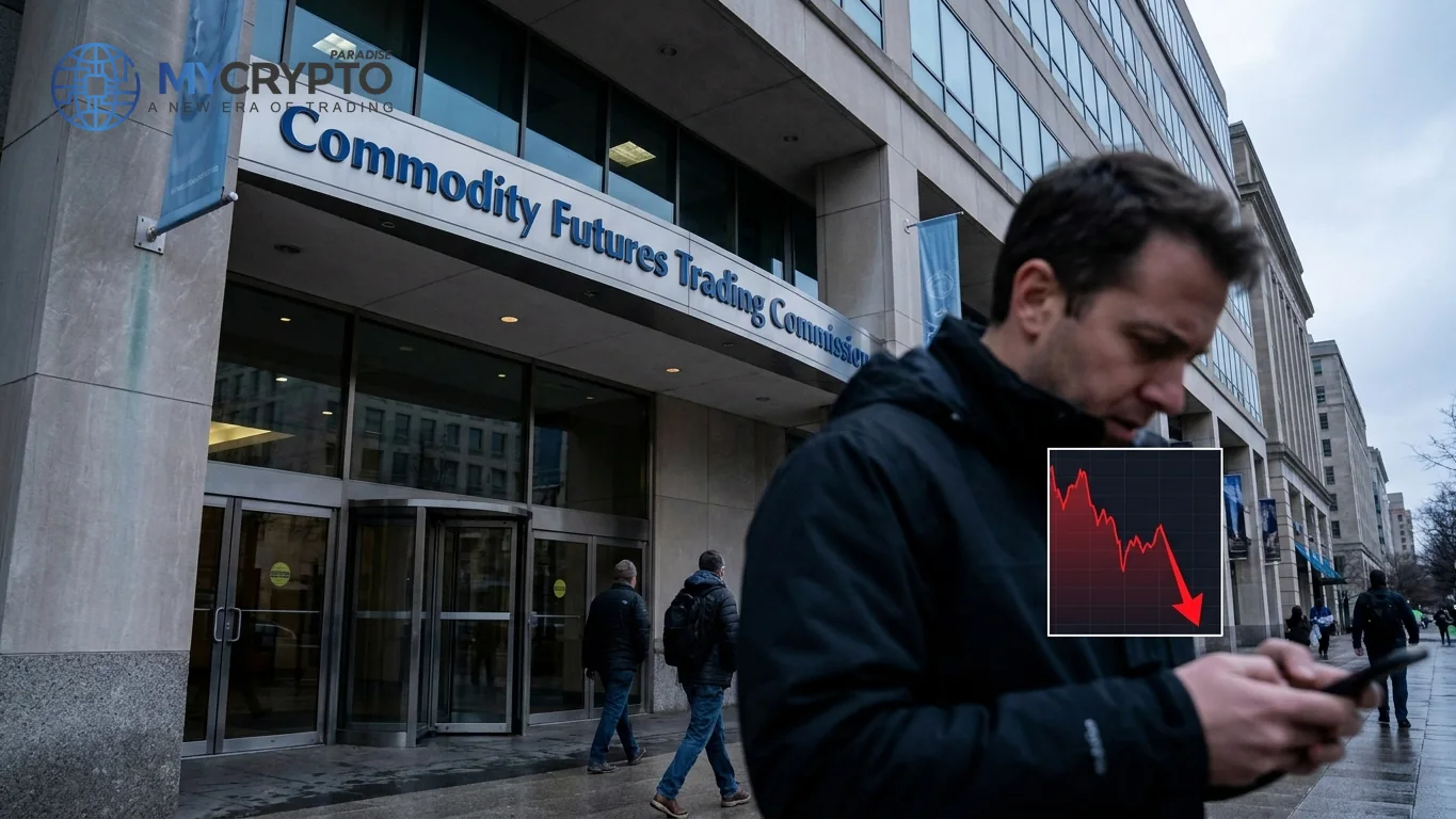 CFTC rules filed after CLARITY Act failure spark market bounce