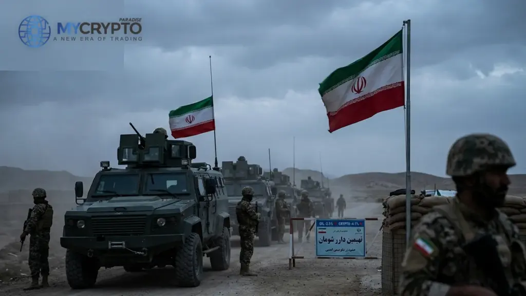 Iran raises armed forces to top alert as US embassies warn