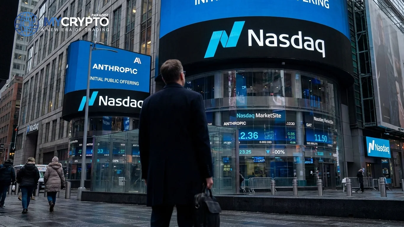 Anthropic locks in the Nasdaq for its upcoming IPO