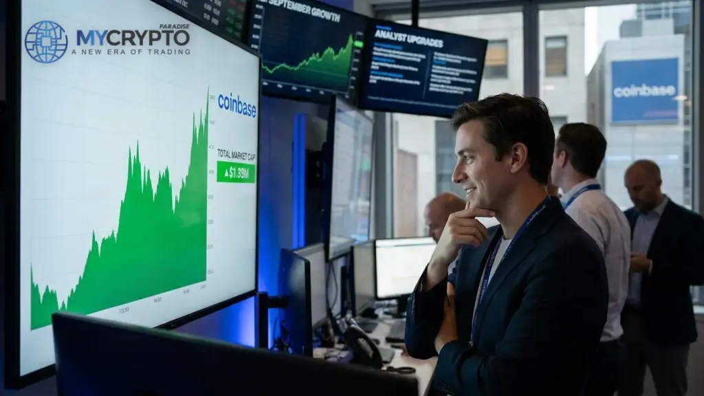 Analyst price targets spur September market cap growth