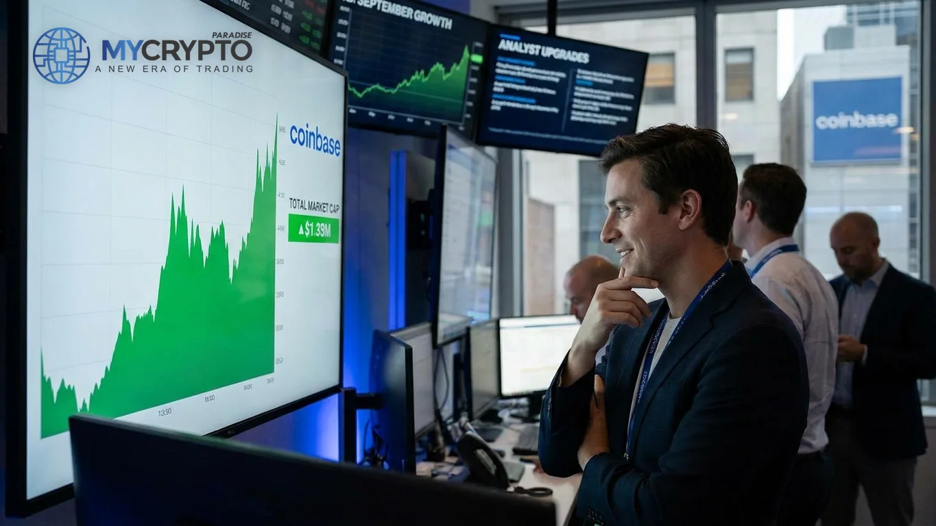 Analyst price targets spur September market cap growth